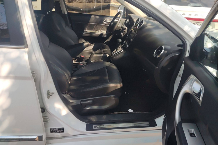 哈弗H6 2016款 升级版 1.5T 自动两驱精英型局部细节41