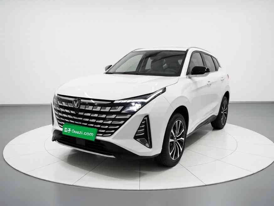 长安UNI-Z 2025款 1.5T 豪华型(2)