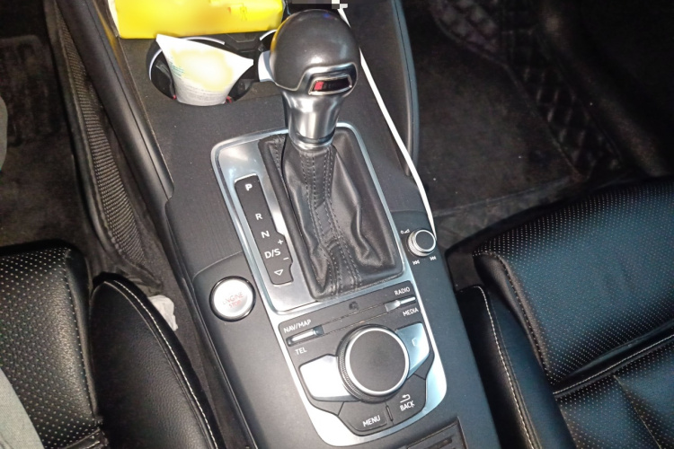 奥迪A3 2019款 Limousine 40 TFSI 运动型 国VI局部细节18