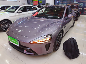 小米汽车 小米SU7 2024款 四驱超长续航高阶智驾Max版