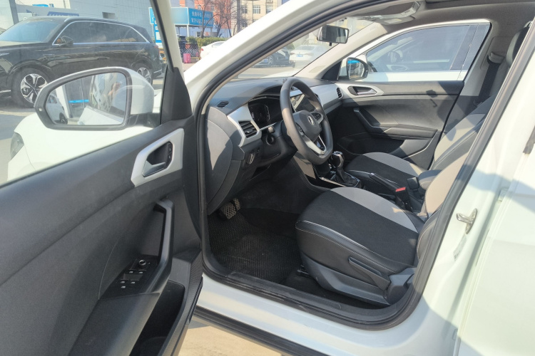 大众 探影 2021款 200TSI DSG 悦智联版中控内饰20