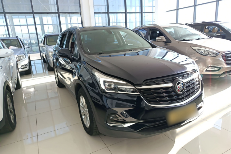 别克 昂科威 2021款 532T 两驱豪华型车身外观6002