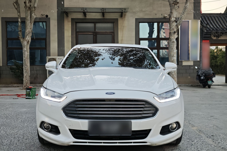 福特 蒙迪欧 2013款 1.5L GTDi180时尚型车身外观6001