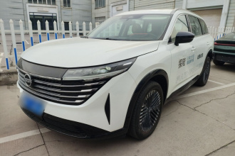 日产 探陆 2024款 380VC-TURBO 四驱智尊版 6座