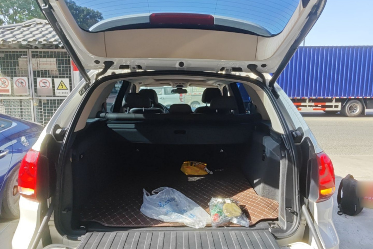 宝马X5(进口) 2015款 xDrive28i局部细节23