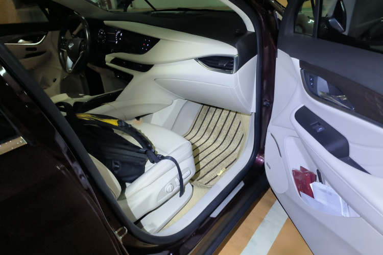 别克 昂科旗 2020款 28T 四驱Avenir艾维亚局部细节9005