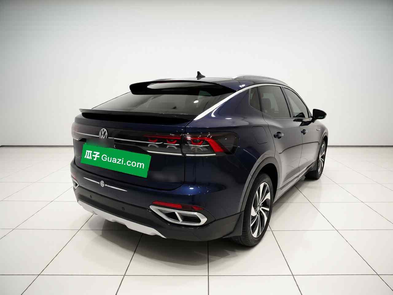 大众 探岳X 2024款 330TSI 两驱尊贵高能版(5)