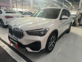 宝马X1 2021款 sDrive25Li 领先型