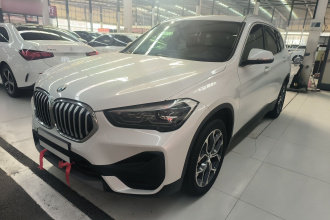 宝马X1 2021款 sDrive25Li 领先型