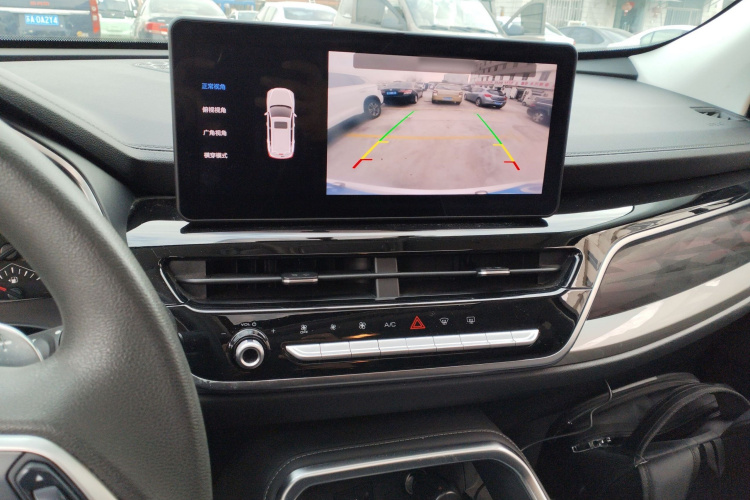 哈弗H6 2021款 国潮版 1.5T 自动都市版局部细节16