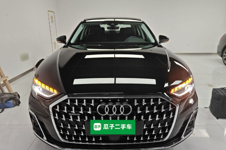 奥迪A8 2024款 A8L 50 TFSI quattro 臻选型车身外观6001