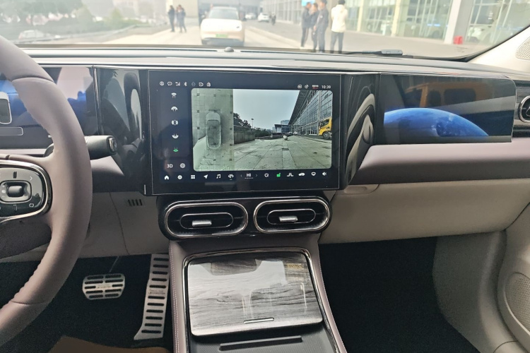 零跑汽车 零跑C11 2023款 增程 300智享版局部细节16