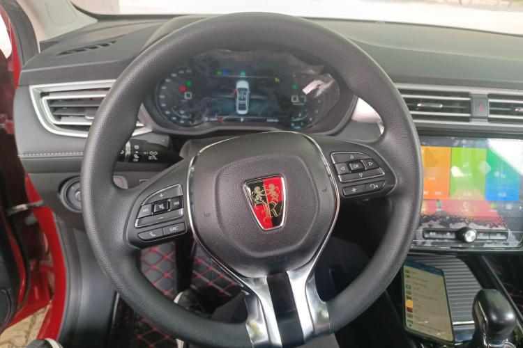 荣威i5 2020款 1.5L 自动4G互联领豪旗舰版局部细节13