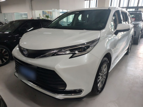 丰田 赛那SIENNA 2021款 2.5L混动 舒适版