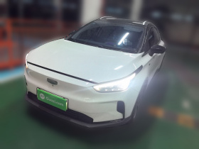 吉利几何C 2020款 甄选续航版 550KM C++