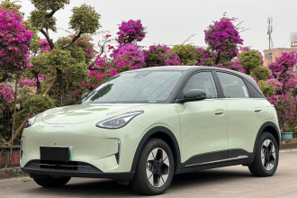 吉利银河 星愿 2025款 UP 410km 探索+版