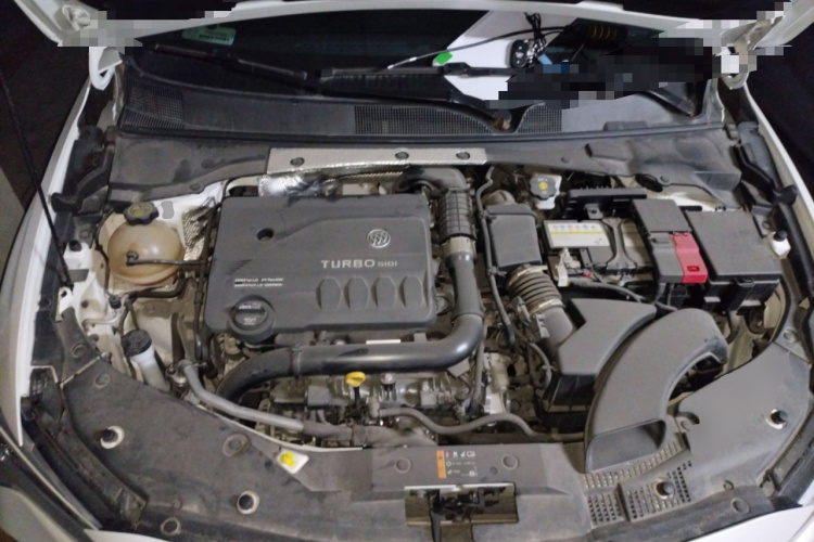 别克 威朗 2023款 Pro GS 猎风版局部细节24