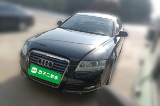 奥迪A6L 2011款 2.4L 技术型