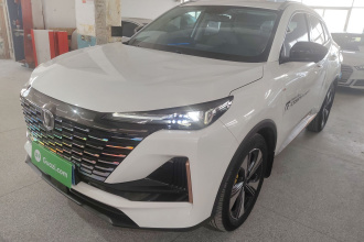 长安CS55PLUS 2022款 第二代 1.5T DCT尊贵型