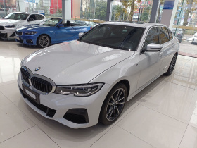 宝马3系 2022款 改款 320Li M运动套装