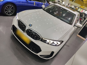 宝马3系 2024款 325Li M运动套装