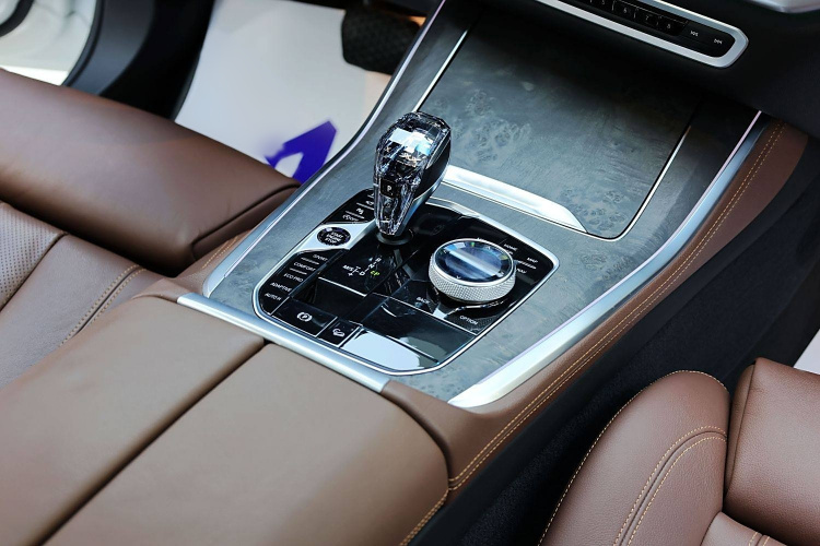 宝马X5(进口) 2019款 xDrive40i M运动套装局部细节18