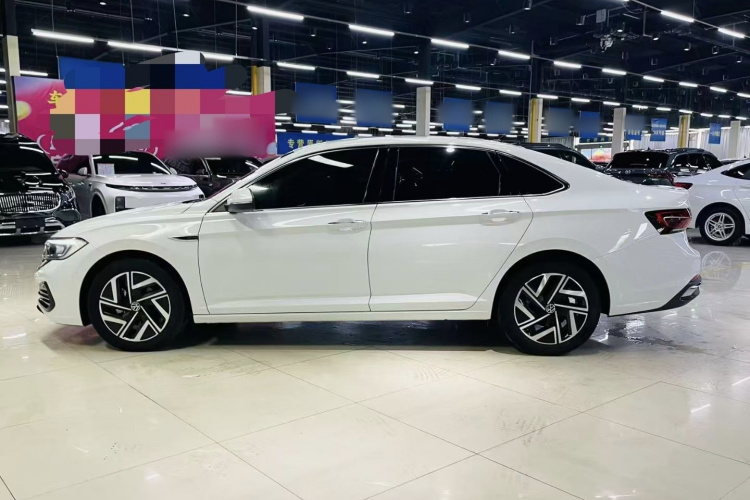 大众 速腾 2025款 改款 300TSI DSG超越版车身外观6005