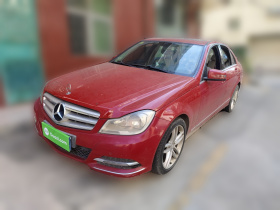 奔驰C级 2013款 C 260 CGI 优雅型