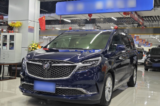 别克GL8 2020款 Avenir艾维亚 四座尊礼版