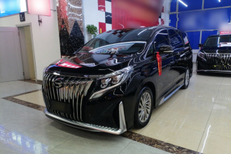 广汽传祺 传祺M8 2021款 大师系列 390T 至尊版