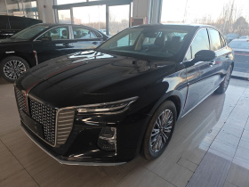 红旗H5 2024款 1.5T DCT智联旗韵版