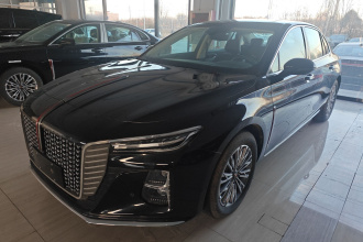 红旗H5 2024款 1.5T DCT智联旗韵版