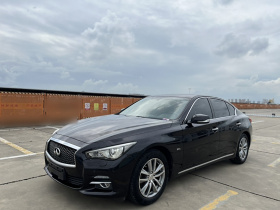 英菲尼迪Q50L 2016款 2.0T 悦享版