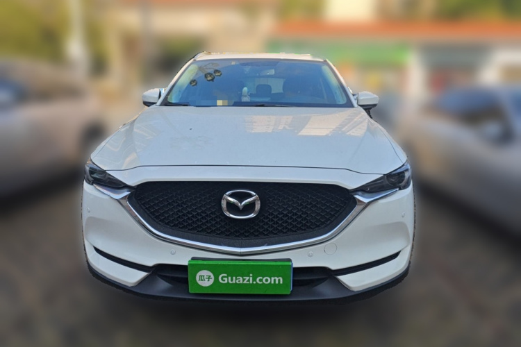 马自达CX-5 2018款 2.5L 自动四驱i-ELOOP智尊型 国VI车身外观6001