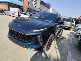 东风风行 风行T5 EVO 2021款 1.5TD DCT星耀版