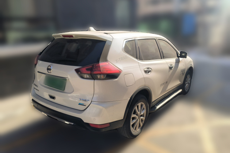 日产 奇骏 2017款 2.0L CVT舒适版 2WD车身外观6005