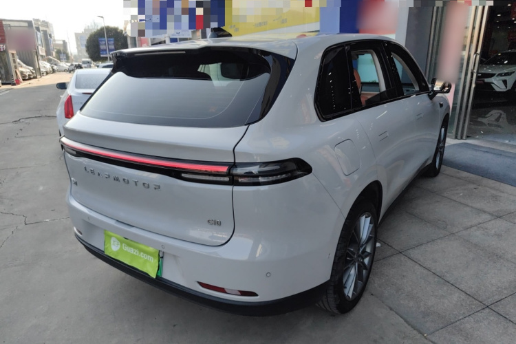 零跑汽车 零跑C10 2024款 210智享版车身外观6005