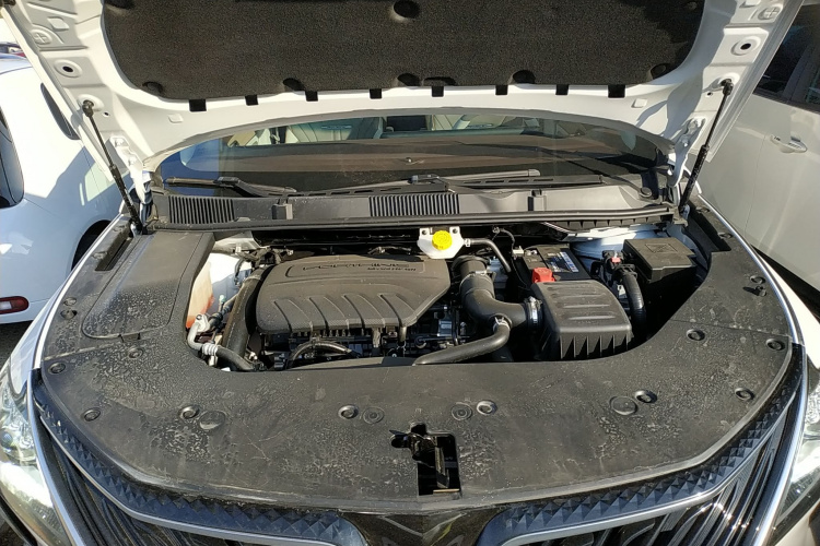 东风风行 风行游艇 2024款 1.5T DCT 观海版局部细节24