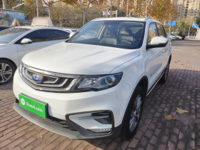 吉利汽车 博越 2018款 1.8TD 自动两驱智雅型