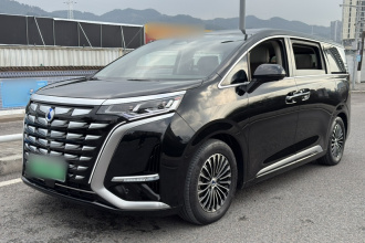 腾势D9 2024款 DM-i 980 四驱旗舰型