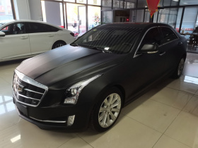 凯迪拉克ATS-L 2017款 28T 技术型