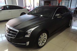 凯迪拉克ATS-L 2017款 28T 技术型