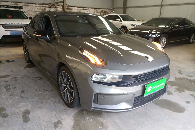 领克03 2022款 1.5TD DCT劲Pro车身外观6002