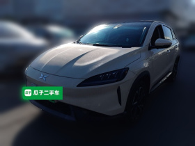 小鹏G3 2020款 520i 智享版