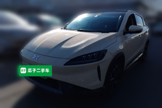 小鹏G3 2020款 520i 智享版