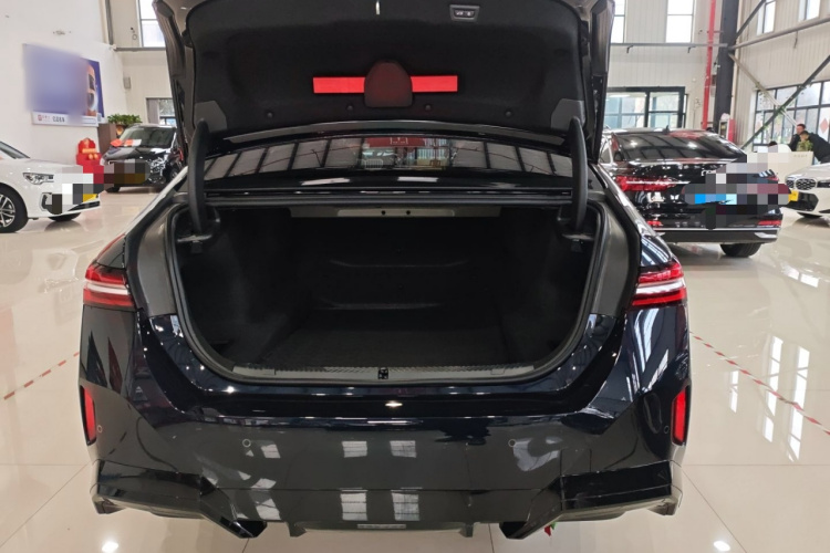 宝马5系 2026款 530Li 领先型 M运动套装局部细节23