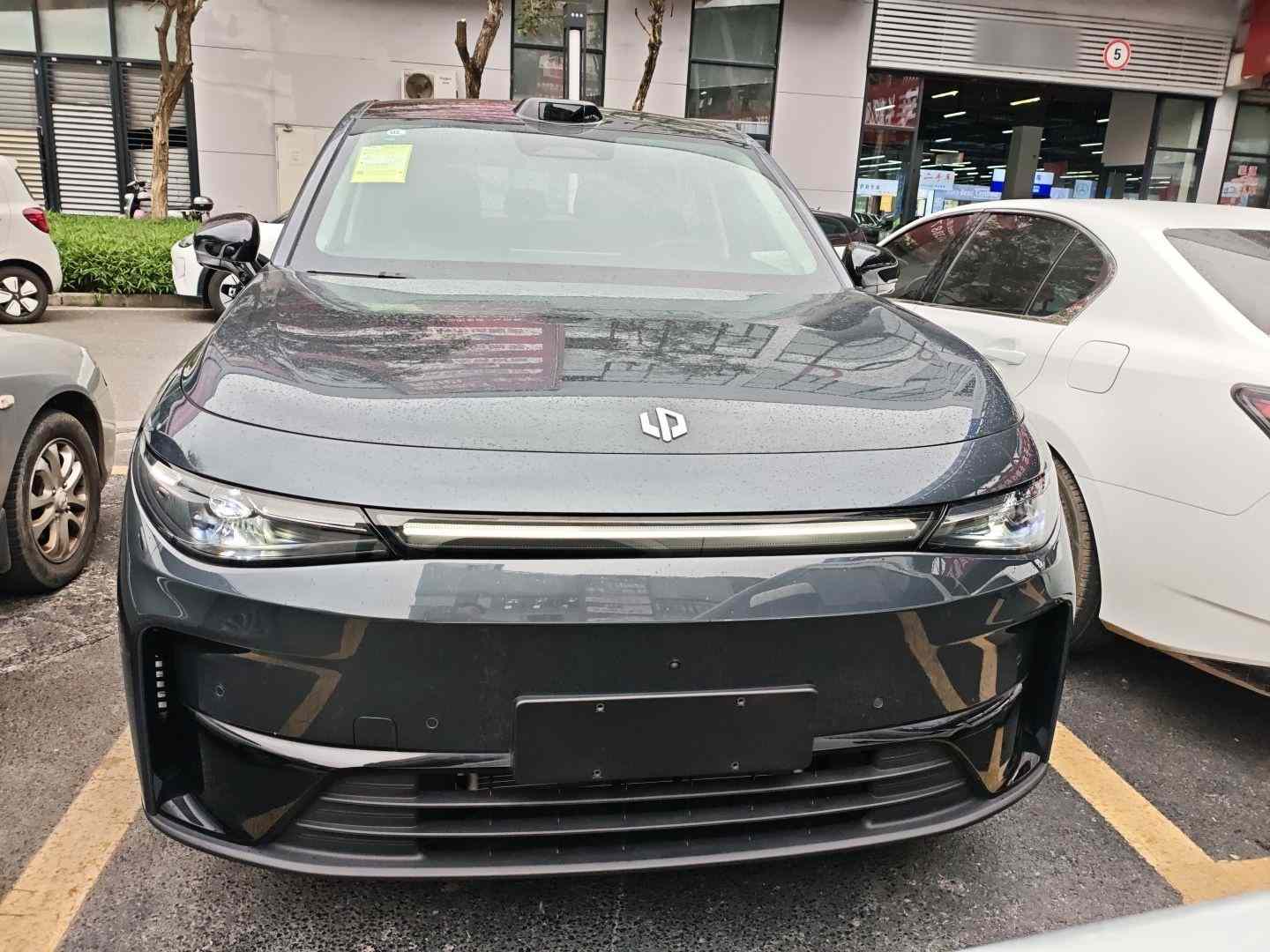 零跑汽车 零跑C10 2024款 530激光雷达版(1)