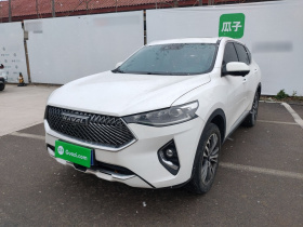 哈弗F7 2021款 2.0T 两驱i动