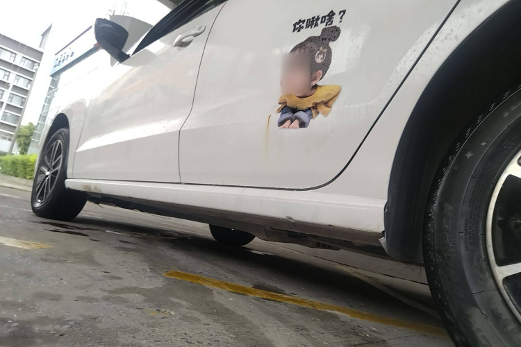 大众 Polo 2016款 1.4L 手动风尚型局部细节9002