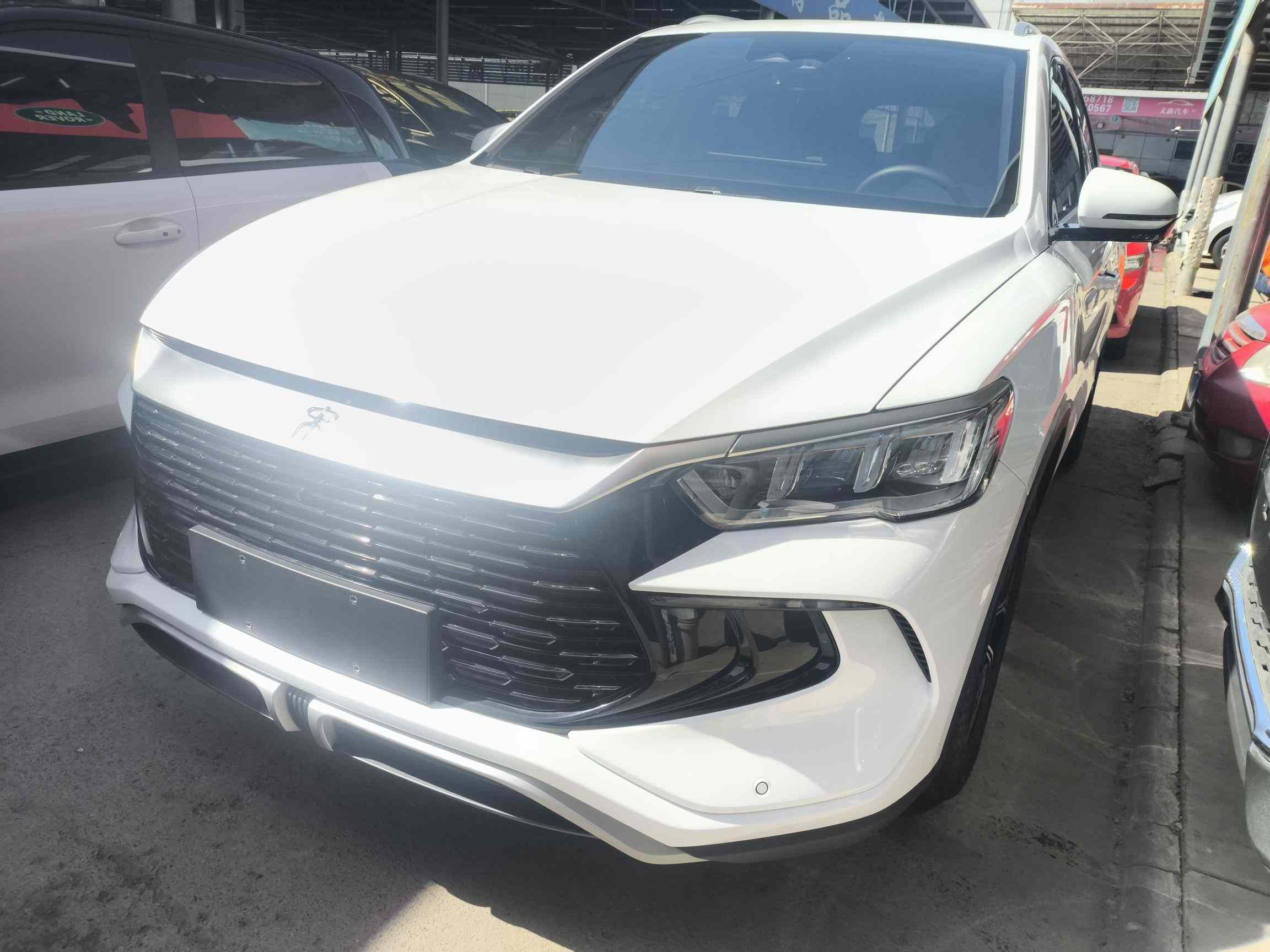 比亚迪 宋Pro新能源 2024款 荣耀版 DM-i 110KM卓越型(2)